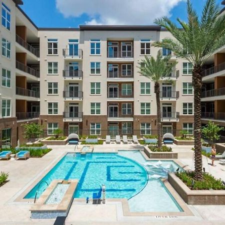 Apto 1 Bed - Kitchen - Free Parking Apartment Houston Bagian luar foto