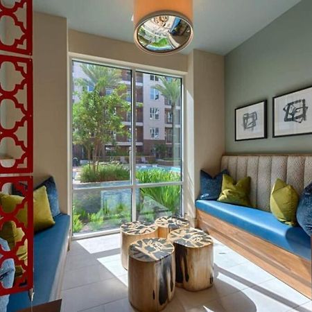 Apto 1 Bed - Kitchen - Free Parking Apartment Houston Bagian luar foto