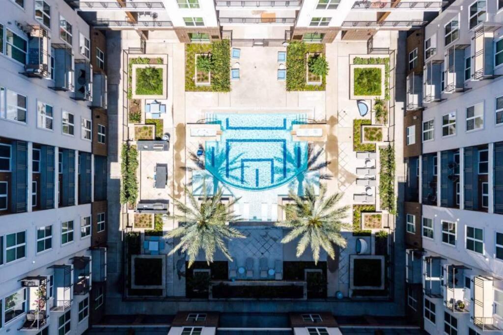 Apto 1 Bed - Kitchen - Free Parking Apartment Houston Bagian luar foto